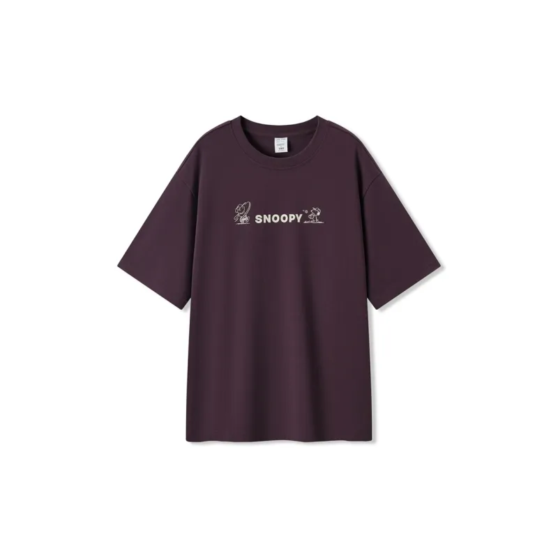 Snoopy X SEM/R T Shirts Unisex-6