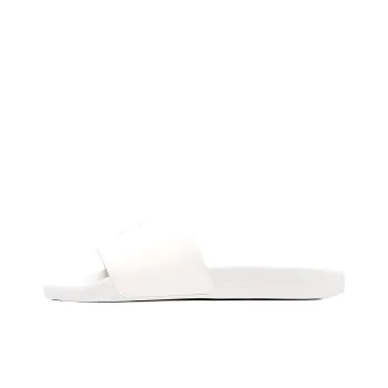 Polo Ralph Lauren Slide Slippers Men's White