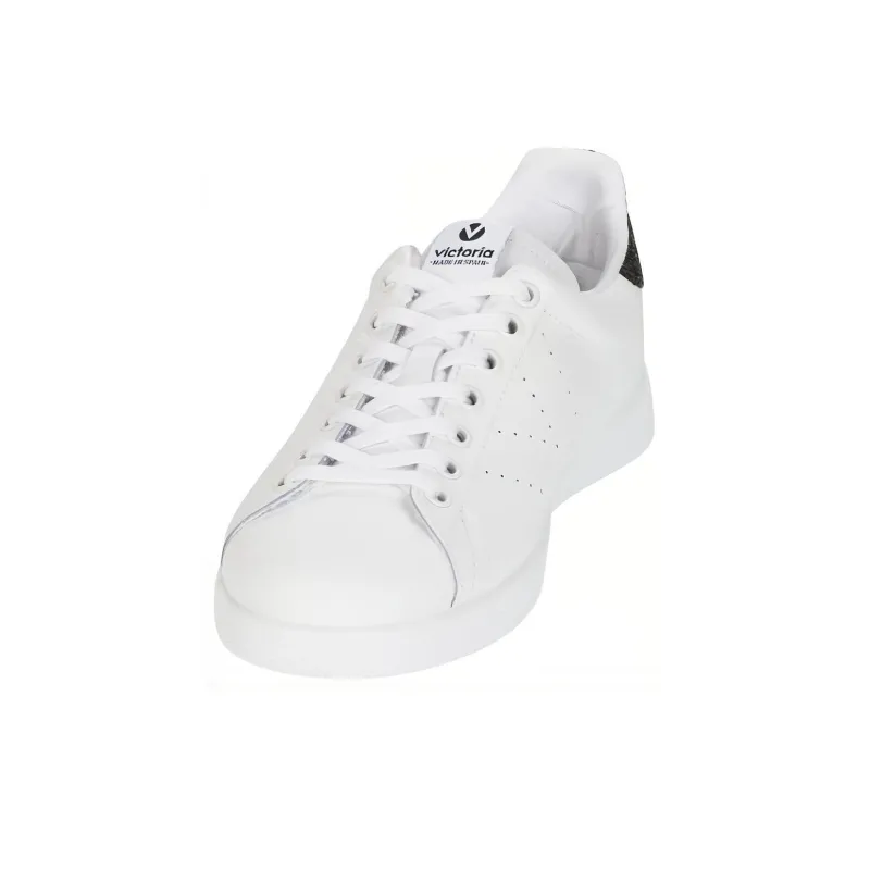 Victoria Beckham Low Top Skateboard Shoes Women's White-2