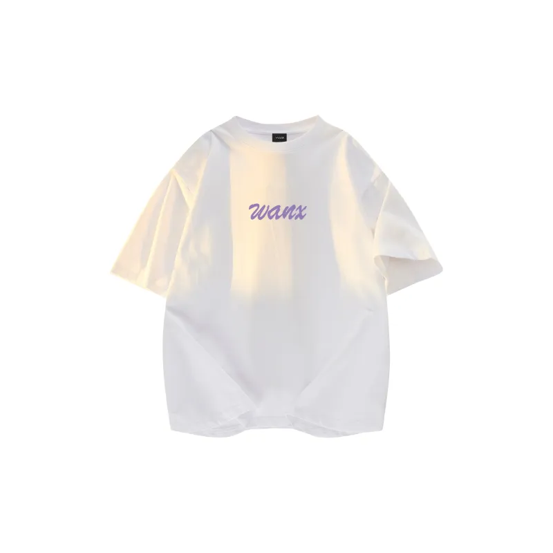 WANX T Shirts Unisex-3