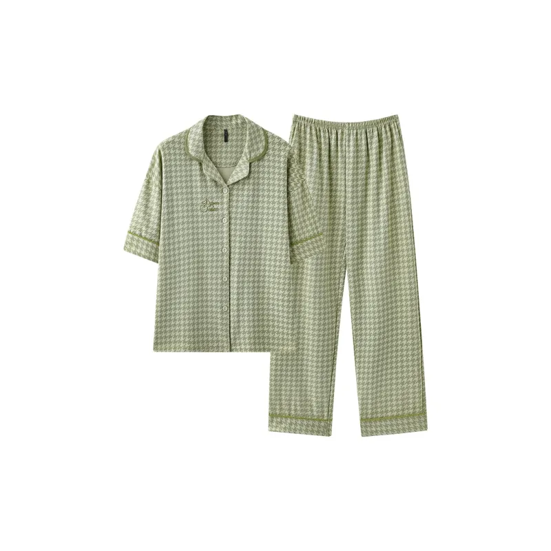 Kerener Pajama Set Women's Multiple Colors-8