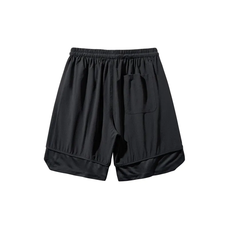LOOX! Basketball Shorts Unisex-1