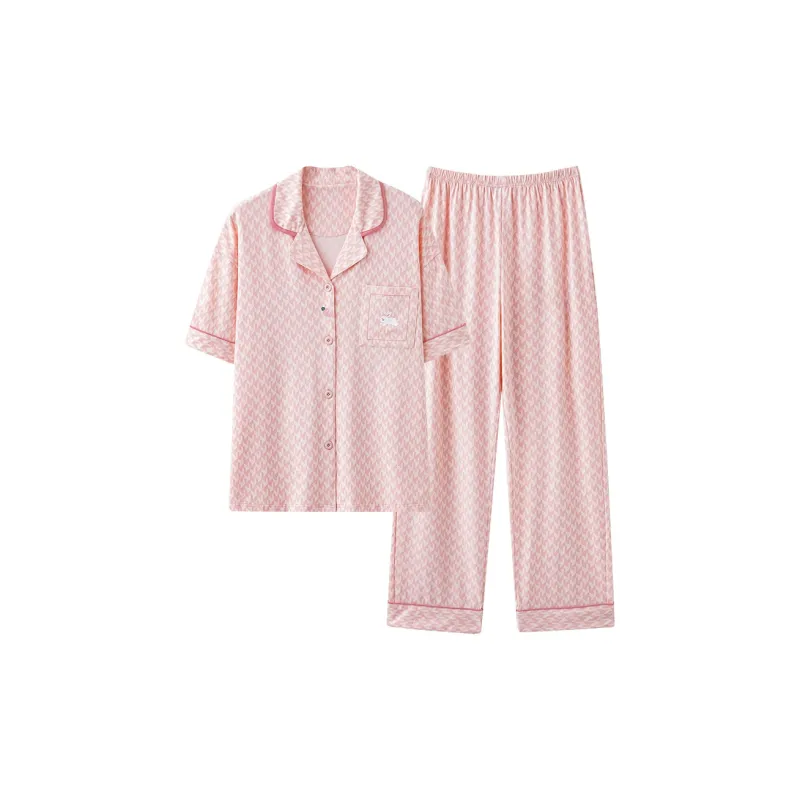 Kerener Pajama Set Women's Multiple Colors-3