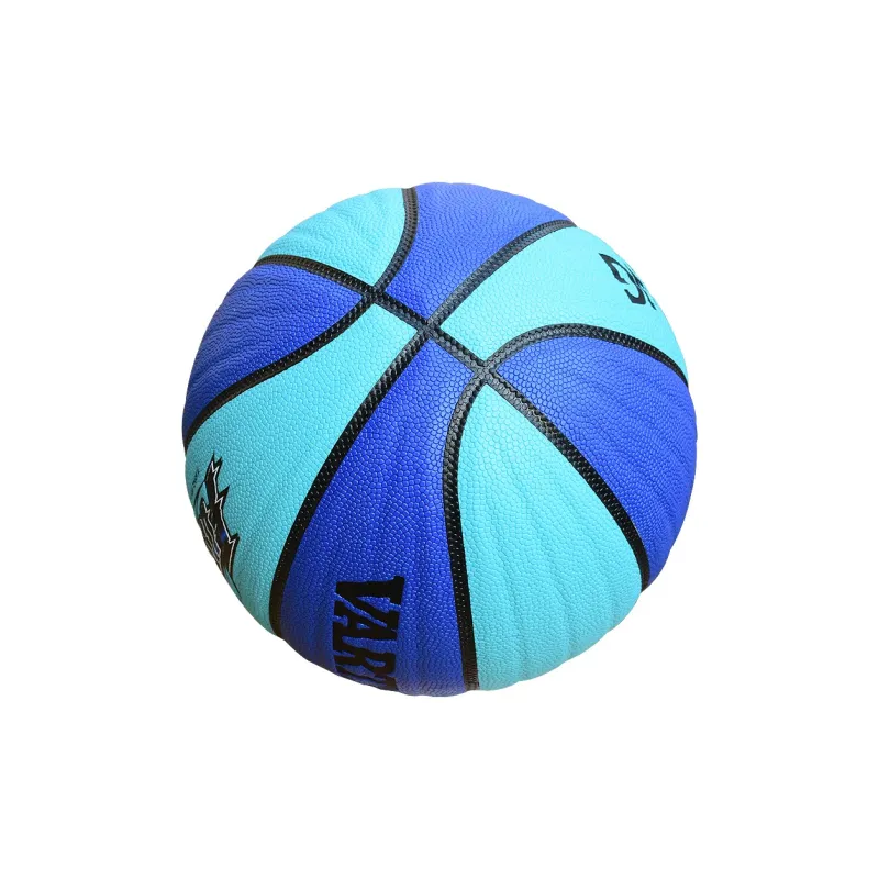 Vartsing PU Basketball Blue And White Size 7 Training-1