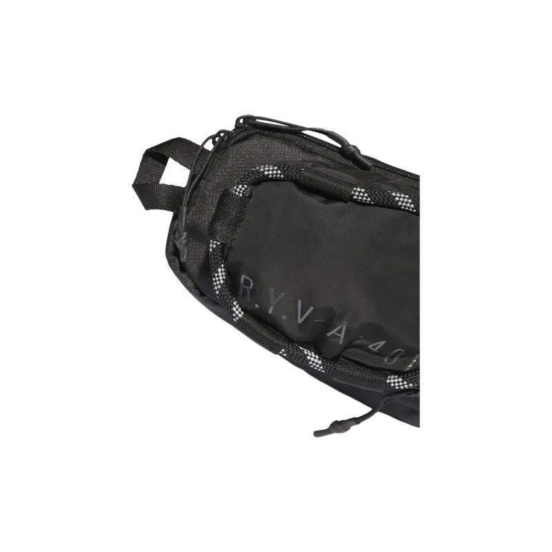 Adidas Originals Recycled Polyester Fanny Pack Regular Unisex Black-3