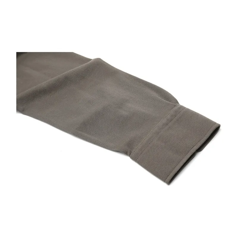 Ermenegildo Zegna Long Sleeved Polo Shirt-19