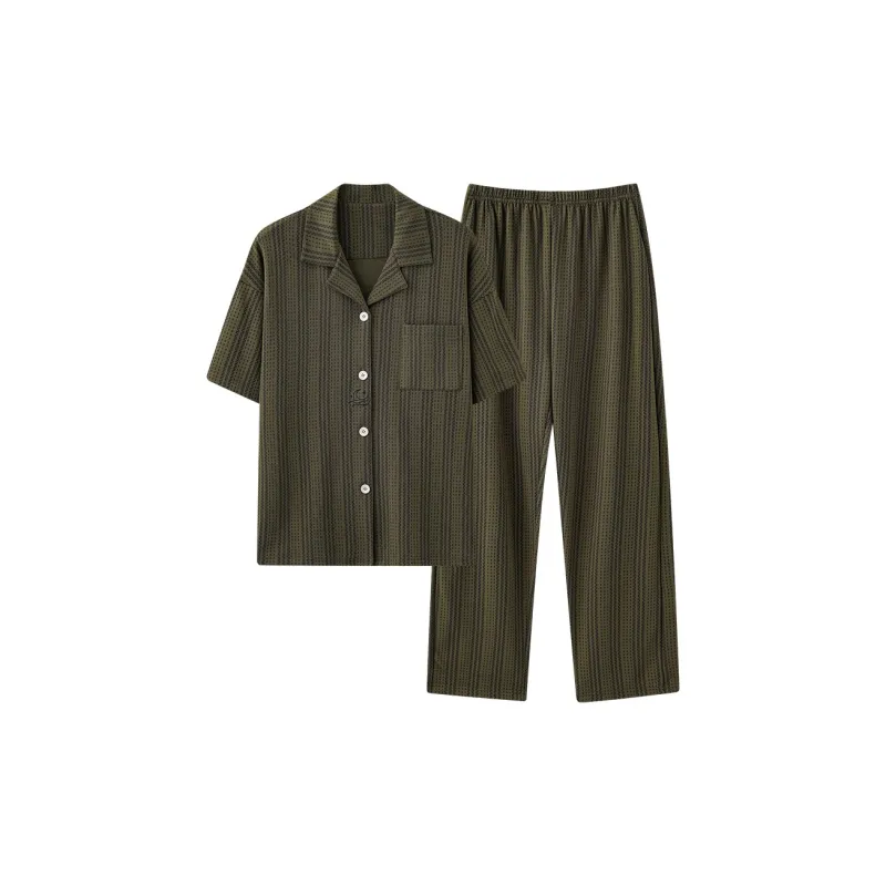 Kerener Pajama Set Women's Multiple Colors-10