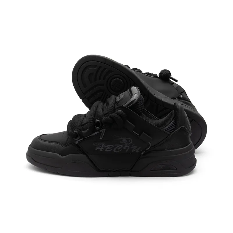 ABCIU x JWVR Anti-Slip Wear-Resistant Low-Top Skateboard Shoes Unisex-3