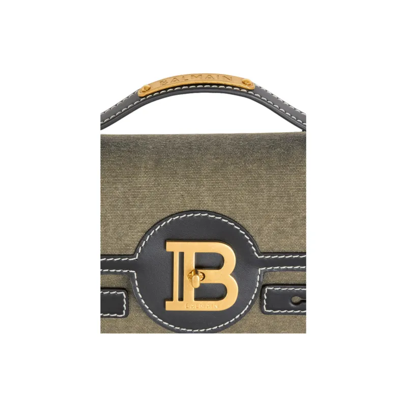 BALMAIN B Buzz 24 Shoulder Bag-4