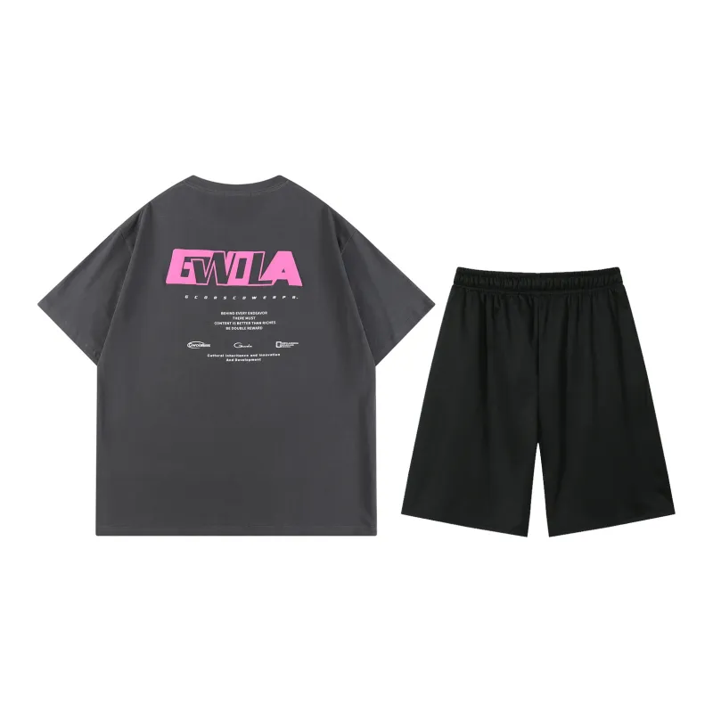 Gwola Casual Sportswear Unisex-9