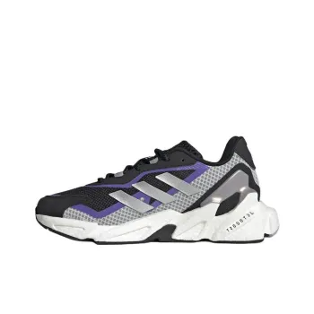 Adidas X9000L4 'Black Grey Purple' Women's