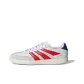 Cloud White/Better Scarlet/Royal Blue