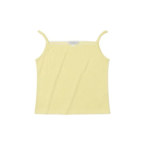 LOW CLASSIC Camisoles Women's SUNFLOWER/Sunflower