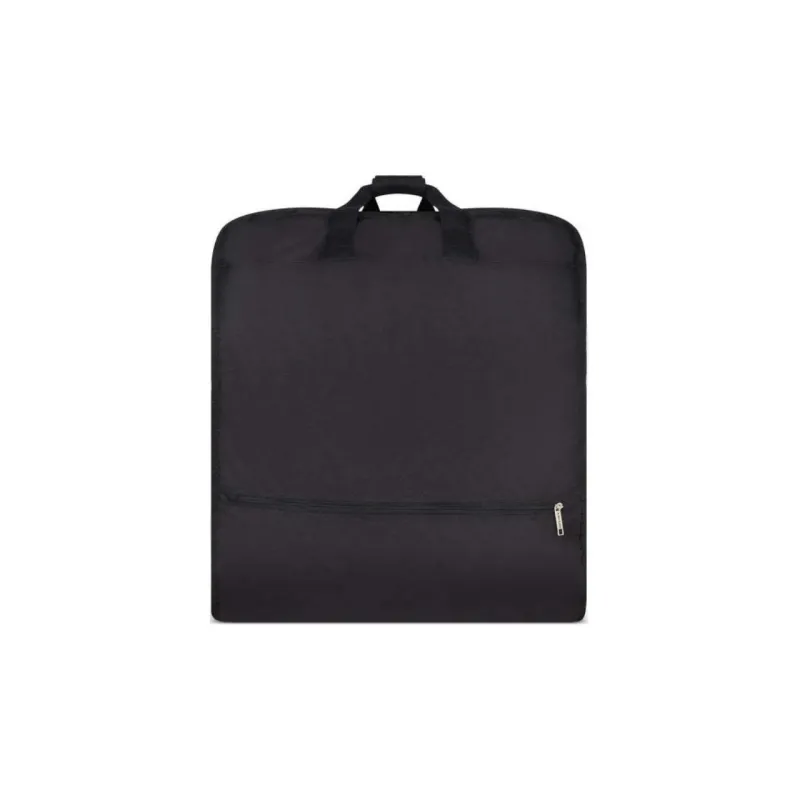DELSEY Polyester Storage Handbag Unisex Black-2