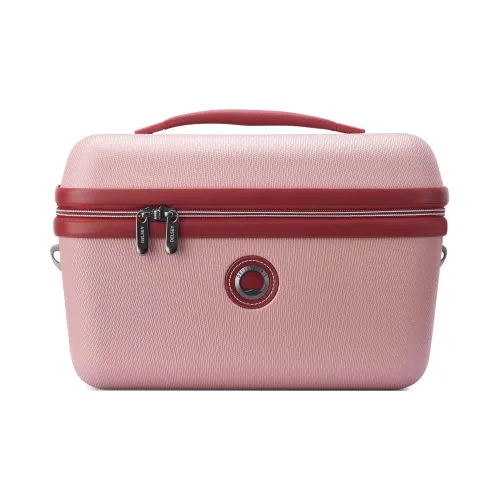 DELSEY Makeup Bags Pink