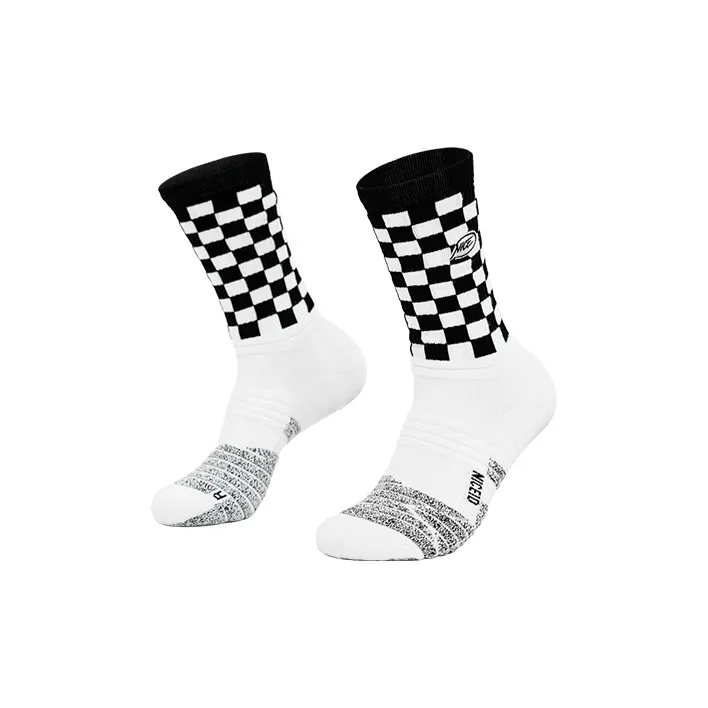 NICEID Basketball Socks Unisex Combo Set-6