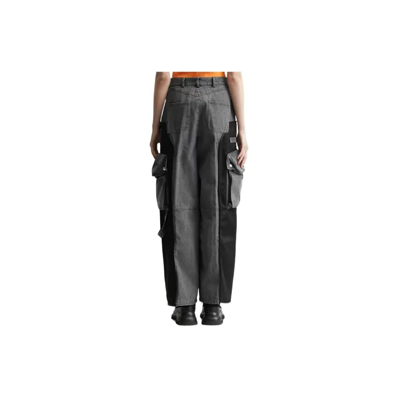 PRIVATE POLICY Casual Pants Women's Gray-1