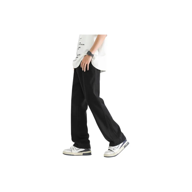 PANDA ADEVIL Jeans Unisex White-6