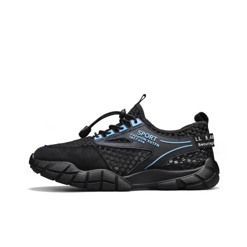 Moffett Wear-Resistant Low-Top Running Shoes Unisex