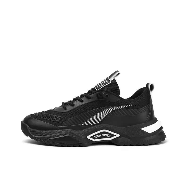 PLAY COBBLER Abrasion-Resistant Low-Top Casual Shoes Men's-10