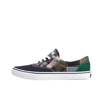 Polo Ralph Lauren Keaton Skateboard Shoes Men's Blue