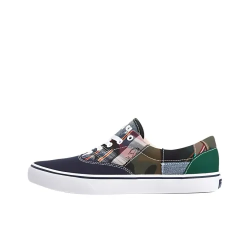 Polo Ralph Lauren Keaton Skateboard Shoes Men's Blue