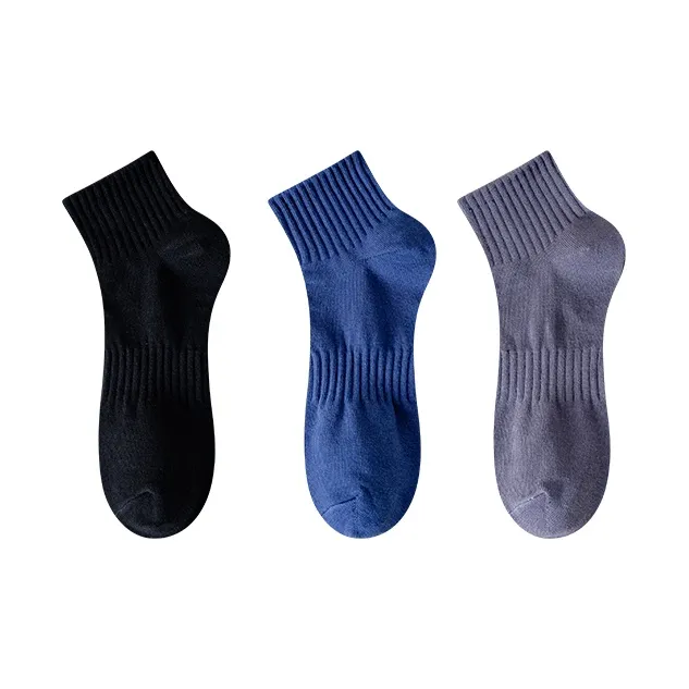 SOIE Men Mid Calf Socks-15