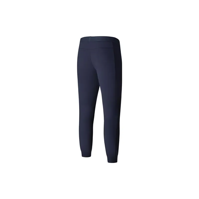 FILA Fitness Series Knitted Sports Pants Men's Royal Blue-1
