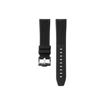 VAGENARI Rubber Strap Compatible With Baume Super Ocean Collection 42mm Watch Band Unisex