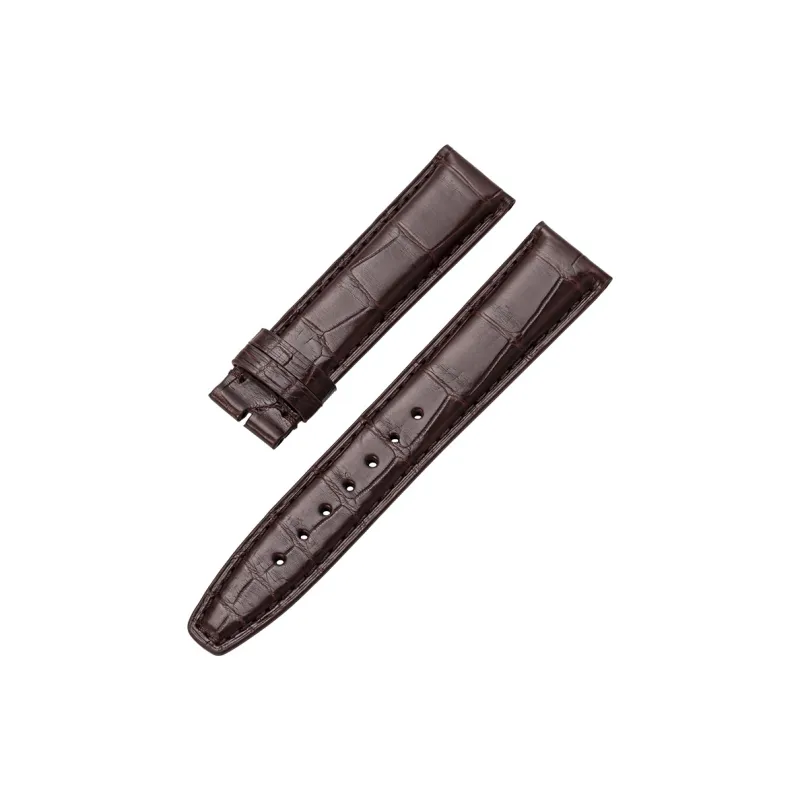 IStrap Global Compatibility Watch Band 20/22mm Genuine Leather Material-5