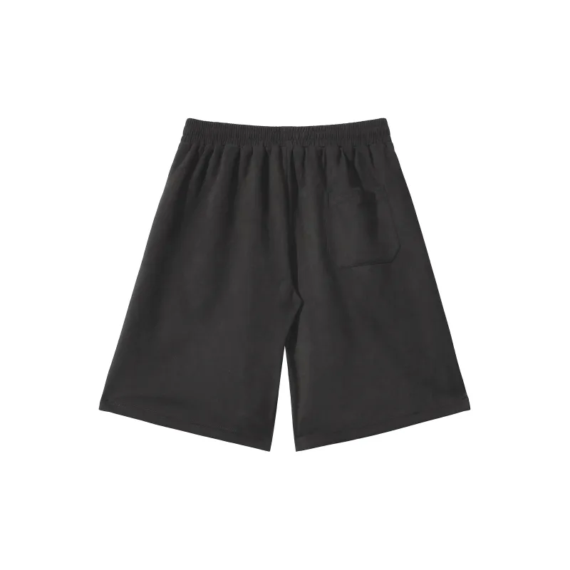 HEYMARKET Casual Shorts Unisex-1
