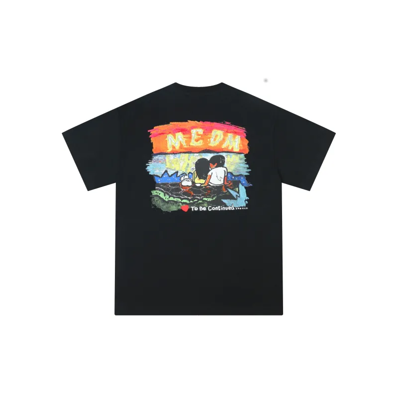 MR.ENJOYDA MONEY Newmasus Collaboration T Shirts Unisex-1