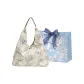 White+Shopping Bag