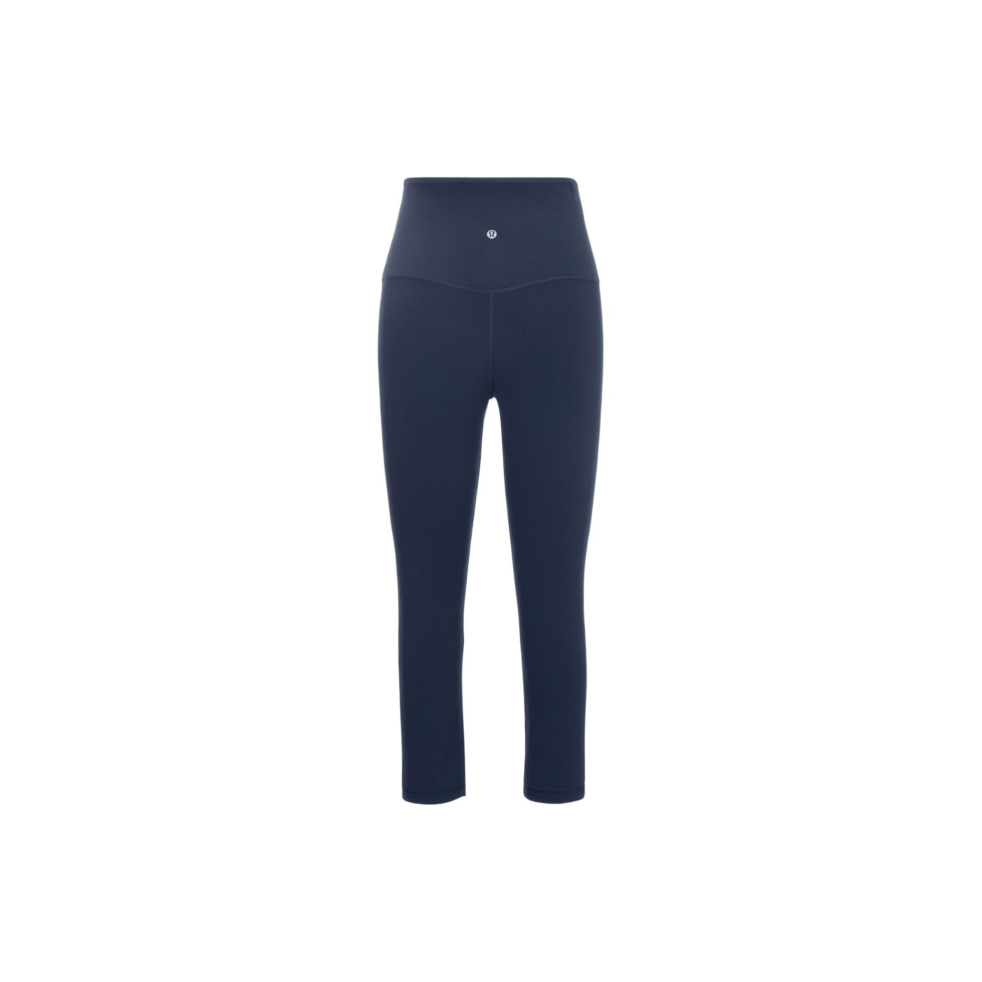 レッグウェア lululemon align XS Graphite Grey Lululemon Align Pant 31