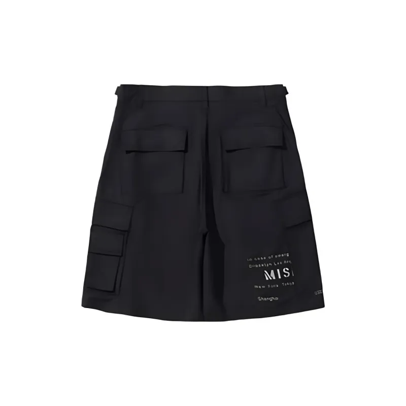 Mishkanyc Casual Shorts Unisex-5