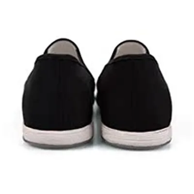 Old Meihua Breathable Quick Dry Low Top Canvas Shoes Men's-3
