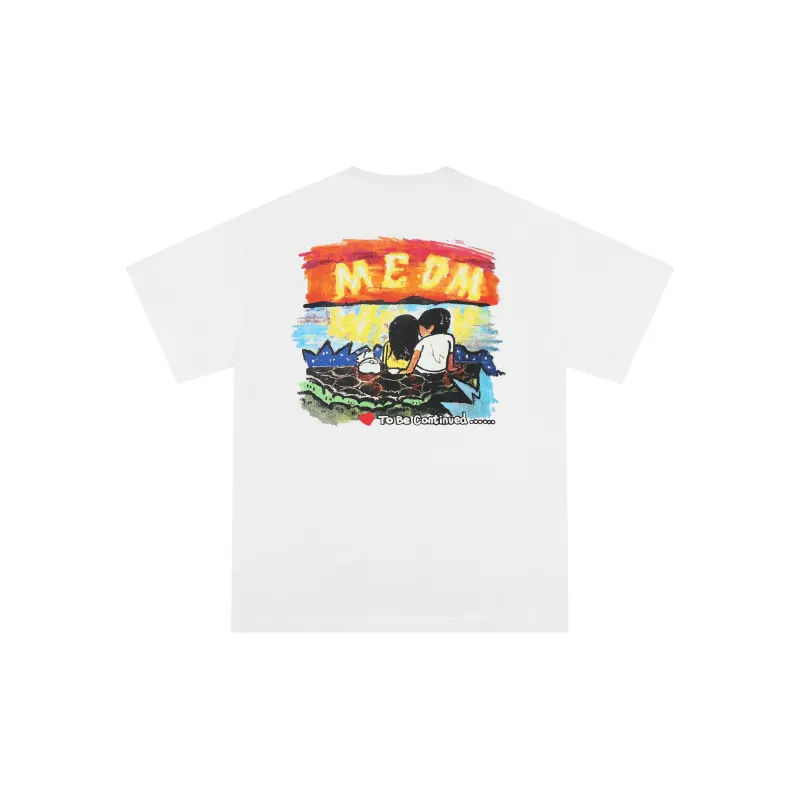 MR.ENJOYDA MONEY Newmasus Collaboration T Shirts Unisex-4