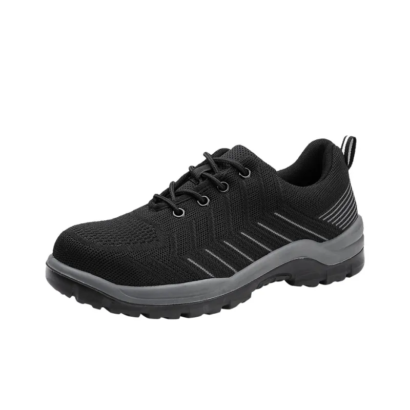 Strongman 3515 Outdoor Shoes Men's Black-2