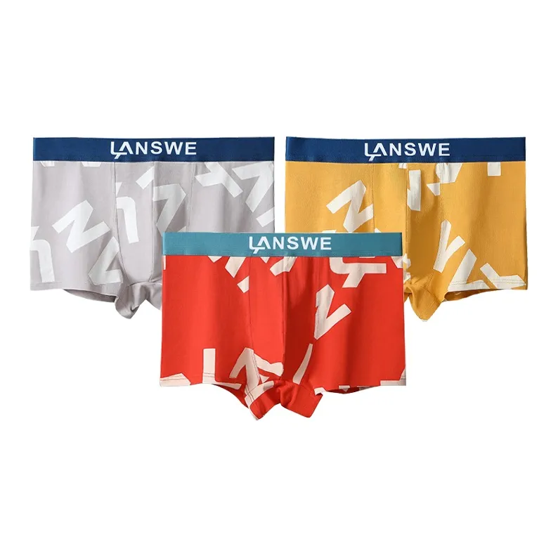 Lanza Underpants Men's 3 Piece Gift Box Set-7