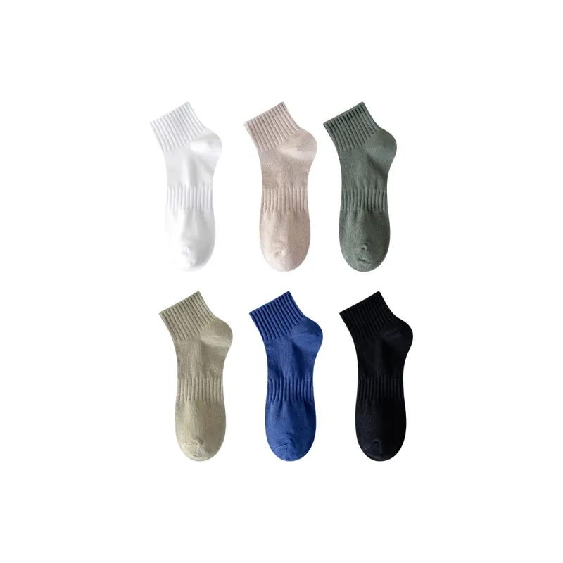 SOIE Men Mid Calf Socks-9