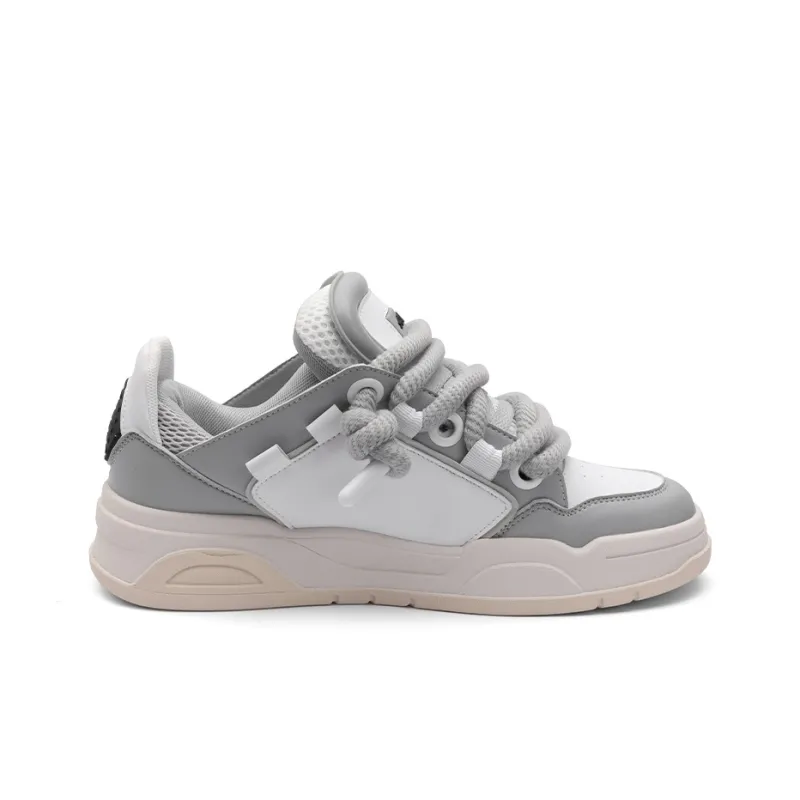ABCIU x JWVR Anti-Slip Wear-Resistant Low-Top Skateboard Shoes Unisex-9