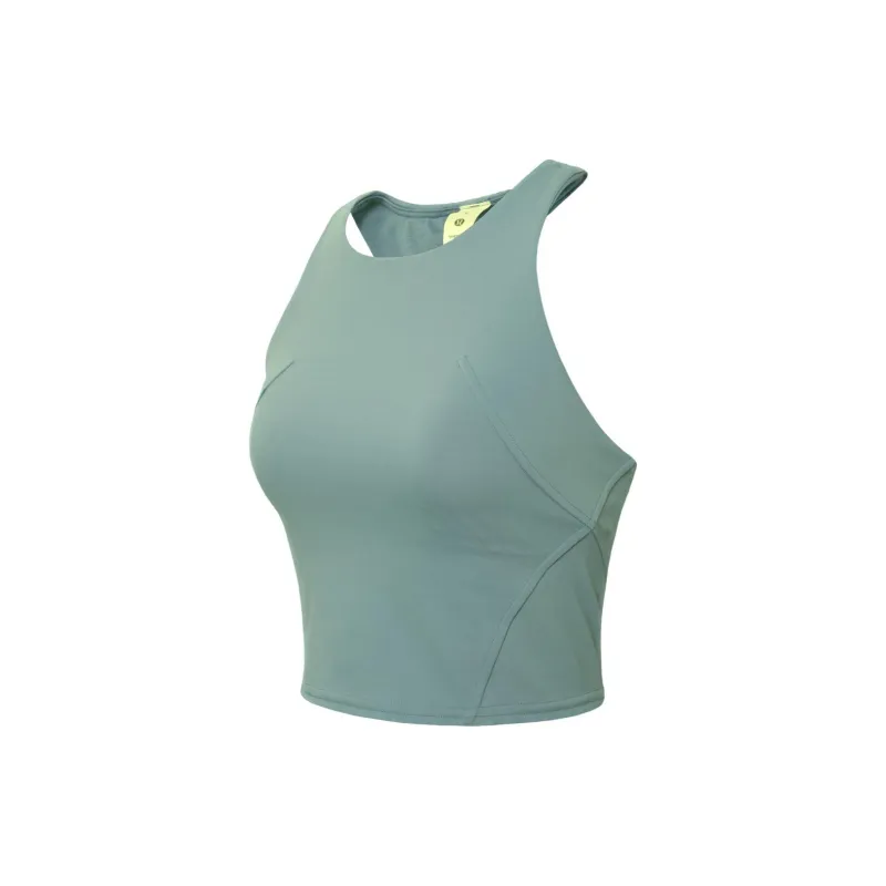 Lululemon Invigorate Sleeveless Sports Shirts Women's-5