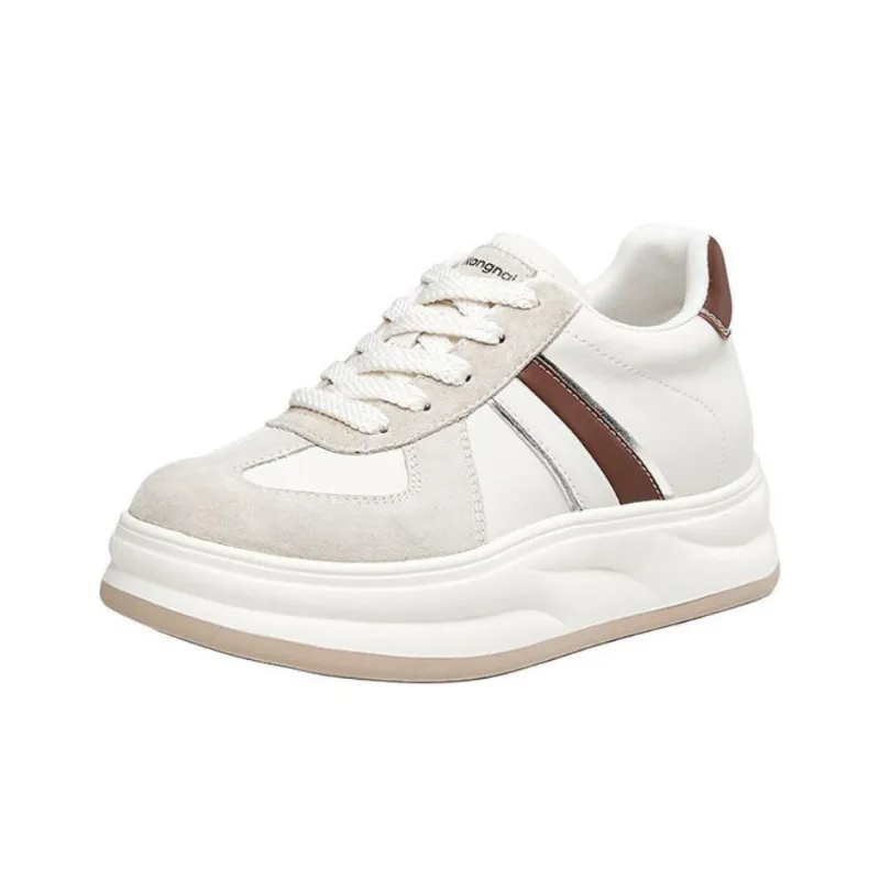 KANGNAI Low Top Skateboard Shoes Women's-11