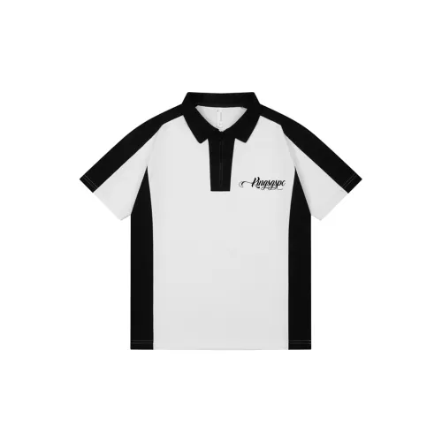 Kingsgspc Polo Shirts Unisex