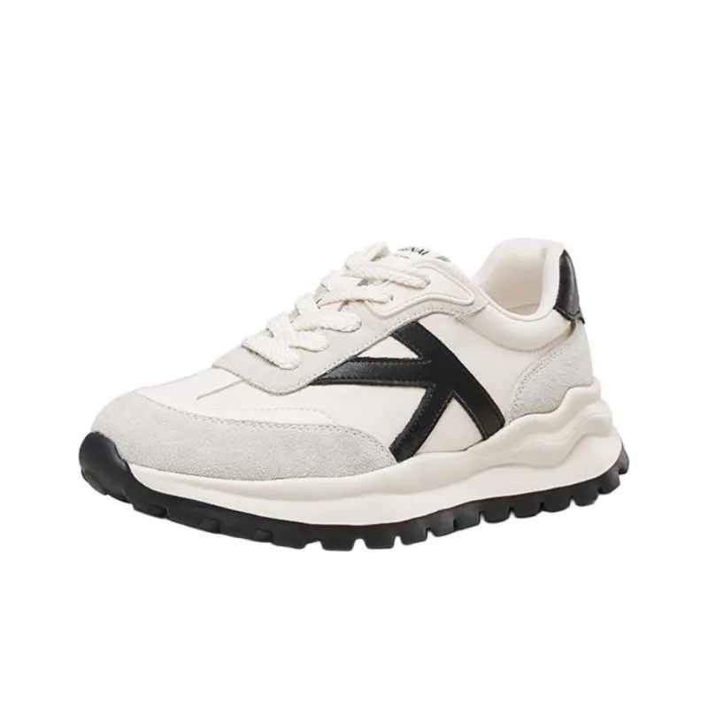 KANGNAI Low Top Casual Shoes Women's-6