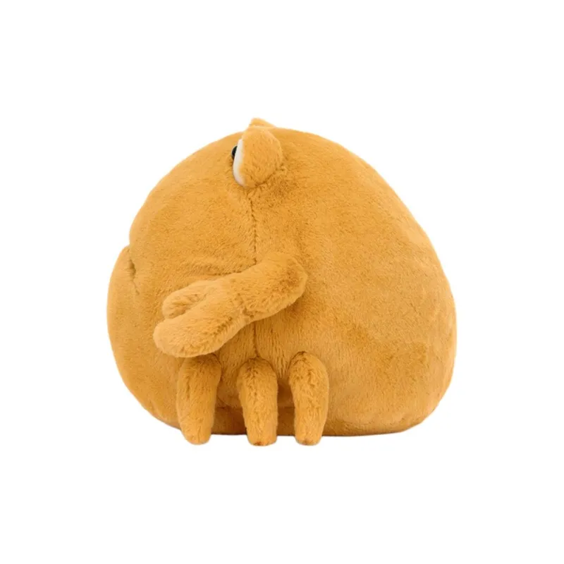 JELLYCAT Chrissie Crab Plush Toy-2