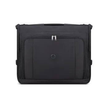 DELSEY Polyester Handbag Unisex Black