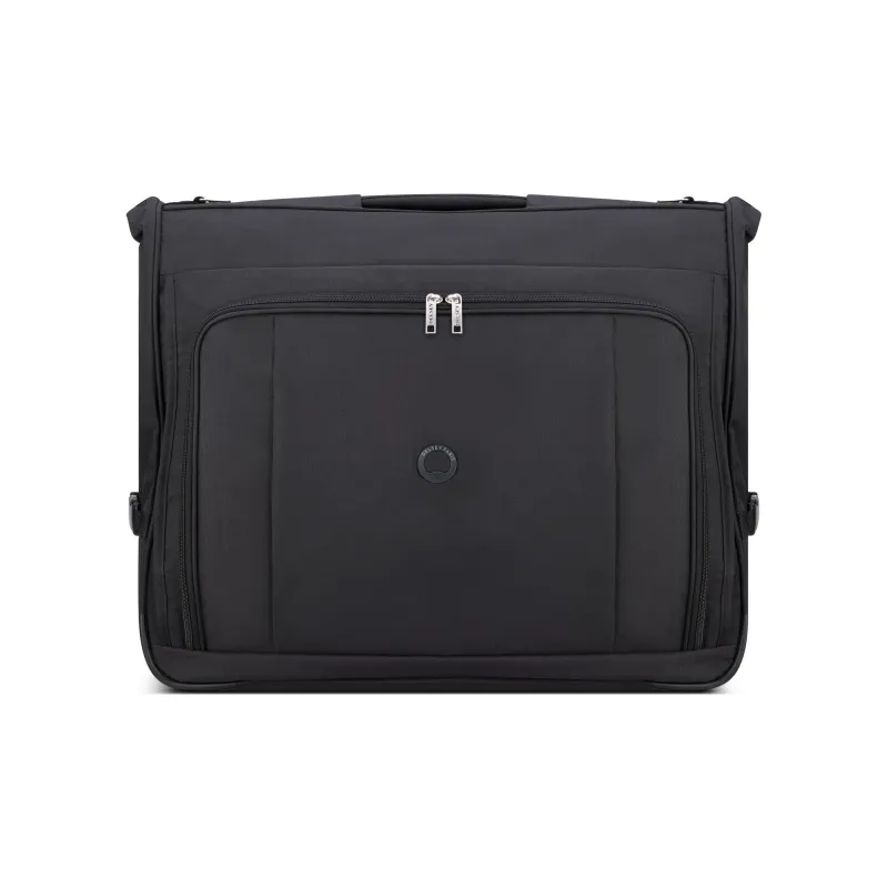 DELSEY Polyester Handbag Unisex Black-0