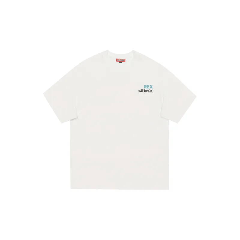 REXSHION T Shirts Unisex-1