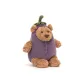 Eggplant Bear